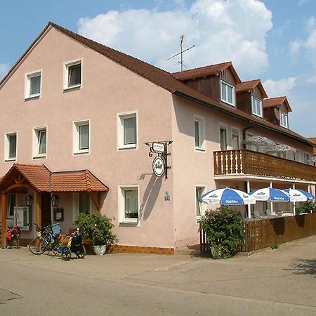 Landgasthaus Zum Moenchshof Hotel Wolframs-Eschenbach Екстериор снимка