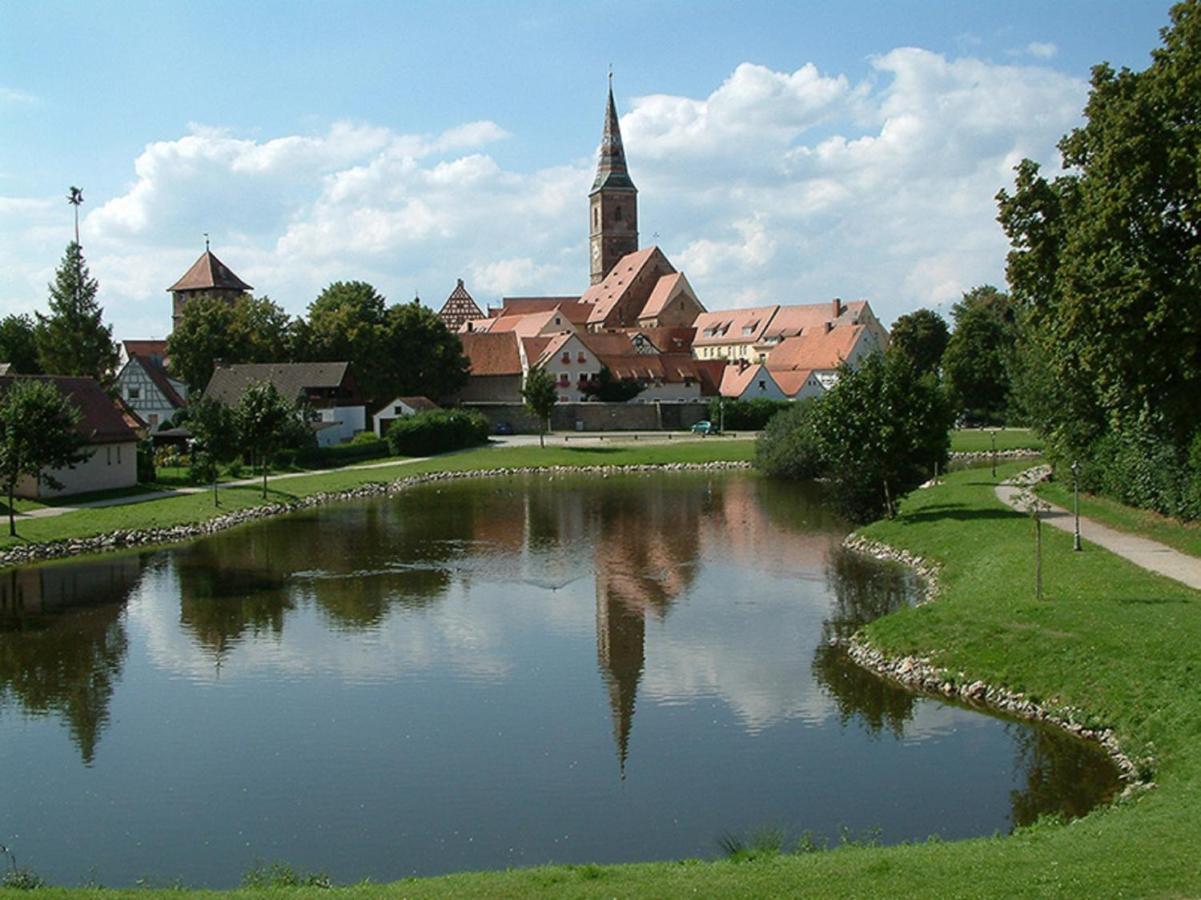 Landgasthaus Zum Moenchshof Hotel Wolframs-Eschenbach Екстериор снимка